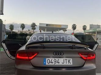 audi a7 sportback 3.0 tdi 245 quattro tiptronic