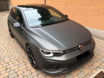 golf viii 2020 2.0 tsi gti clubsport 45 300cv dsg