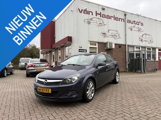 opel astra gtc - 1.8 edition