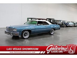 1975 buick lesabre conv for sale