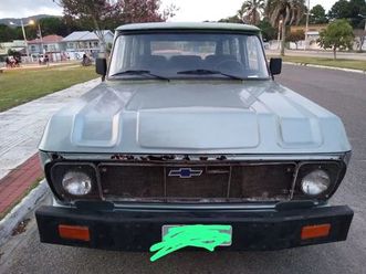 vende- se chevrolet veraneio