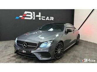 coupe 2.0 200 195 amg line 9g-tronic / o