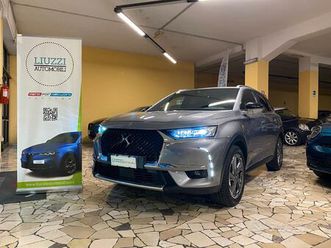 ds 7 crossback bluehdi 180 aut. so chic rivoli