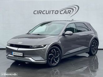 hyundai ioniq 5 73 kwh vanguard+plug&power+tejadilho solar+afh