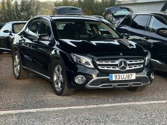 mercedes-benz gla 180 cdi 1.5, 109cv