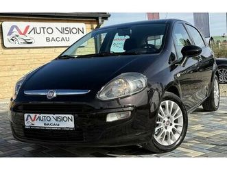 *rate*fiat punto multijet 1.3diesel 85cp 07/2011 clima euro5 impecabil bacau