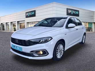 fiat tipo 1.0 73kw (100cv) life