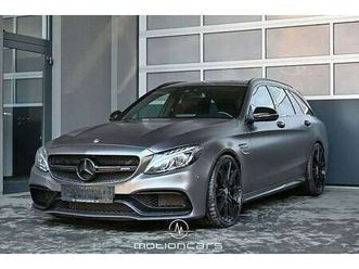 mercedes-benz c-klasse c 63 amg