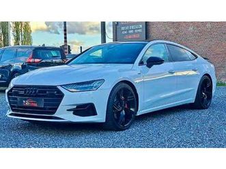 a7 50 tdi quattro s line tiptronic tva deductible