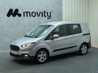ford transit courier combi trend 1.5 tdci 100cv