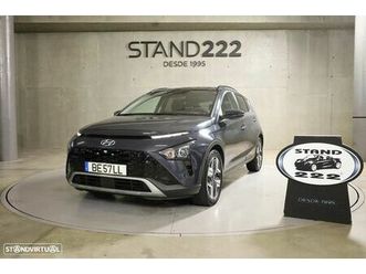 hyundai bayon 1.0 t-gdi premium