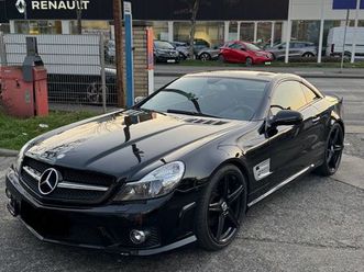 sl 550 r230 (63 facelift umbau)
