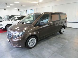 mercedes-benz vito bestattungswagen / leichenwagen