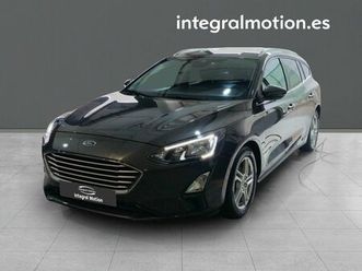 ford focus 1.5 ecoblue 88kw trend edition sportbr.