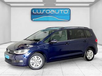 vw touran 2.0 tdi confortline dsg