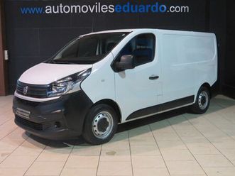 fiat talento 1.2 base corto 2.0 mjet 88kw 120cv