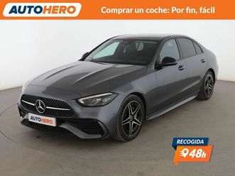 c 200 amg line mhev
