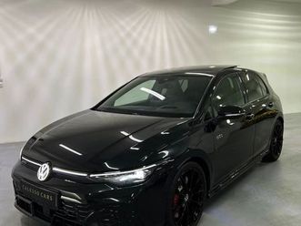 vw golf 2.0 tsi gti clubsport dsg