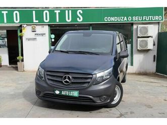 mercedes-benz vito outro