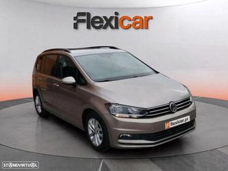 vw touran 1.6 tdi confortline dsg
