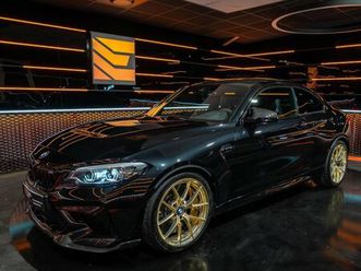 bmw m2 cs f87 coupe 3.0l 450ch