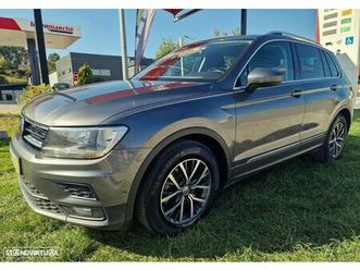 vw tiguan 2.0 tdi highline