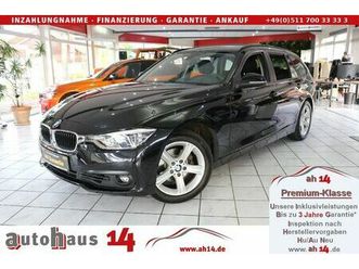 bmw 320 i touring- automatik-led-navi-pdc-sitzheizun