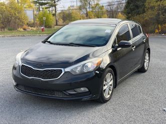 2016 kia forte5 ex