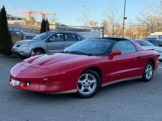 firebird 5.7 v8 trans am lt1 / ab mfk 02.2024 / schweizer auslieferung