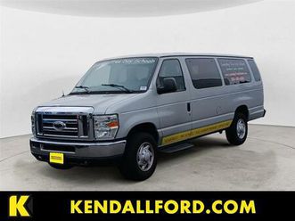 used 2011 ford e350 super duty xlt