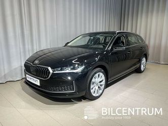 iv combi selection 1,5 tsi 204 hk 6 vxl dsg