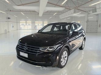 volkswagen tiguan 1.4 tsi ehybrid elegance dsg