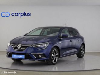 renault mégane 1.3 tce intens edc