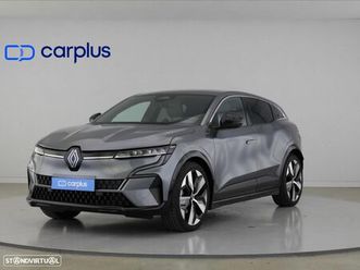 renault mégane e-tech ev60 techno optimum charge