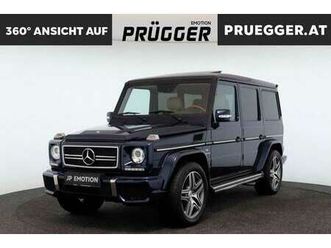 mercedes-benz g-klasse g 55 amg