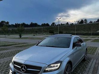 mercedes-benz cls-klasse 350 cdi w218