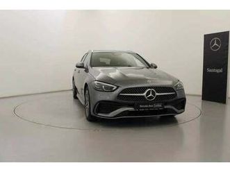 mercedes-benz classe c de