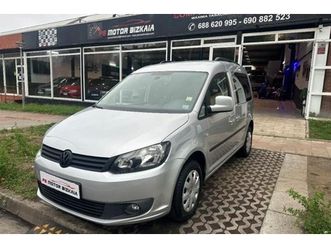 maxi comfortline 7 plazas 1.6 tdi 102 cv bmt