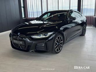 bmw i4 edrive40 m sport setembro/23