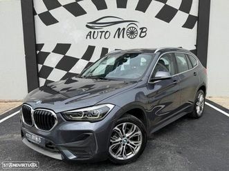 bmw x1 16 d sdrive auto