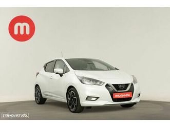 nissan micra 1.0 ig-t acenta