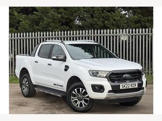 2.0 ecoblue wildtrak auto 4wd euro 6 (start/stop) 4dr