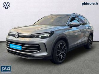 tiguan 1.5 ehybrid 204ch dsg6 elegance