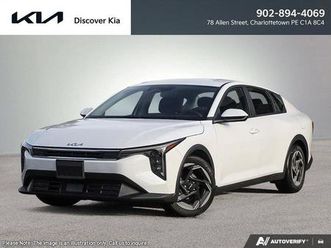 used 2025 kia k4 ex