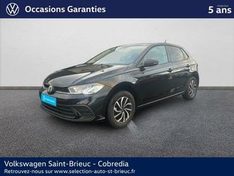 polo 1.0 tsi 95ch vw edition