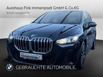 bmw 218d m sportpaket dab parkassistent shz