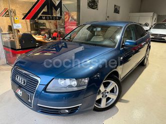 audi a6 3.0 tdi tiptronic quattro