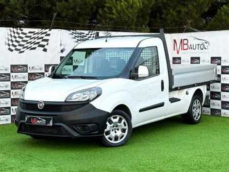 fiat doblò 1.6 multijet work up