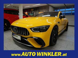 mercedes-benz amg gt 63 s 4matic+ aut. my23/perf. sitze/carbon