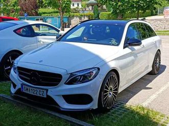 mercedes-benz c-klasse w205